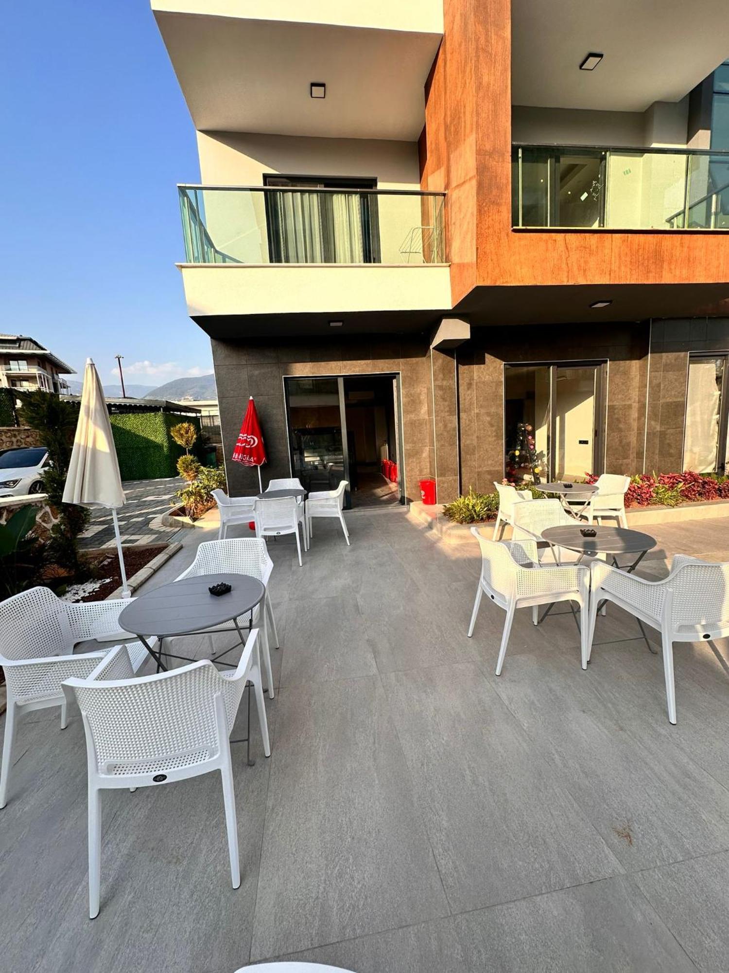 Appartement Silence Garden Grp