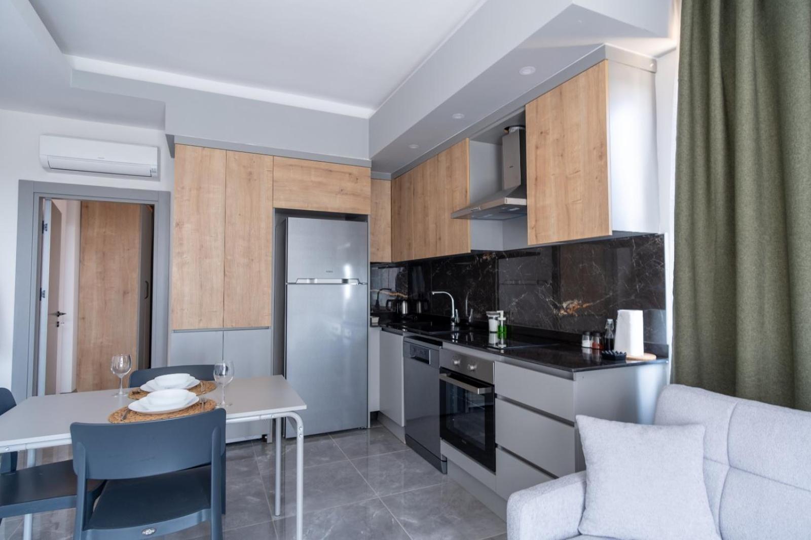 Appartement Silence Garden Grp *