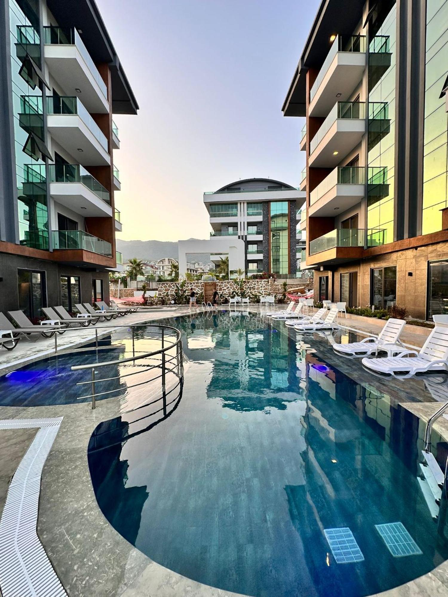 Appartement Silence Garden Grp Alanya