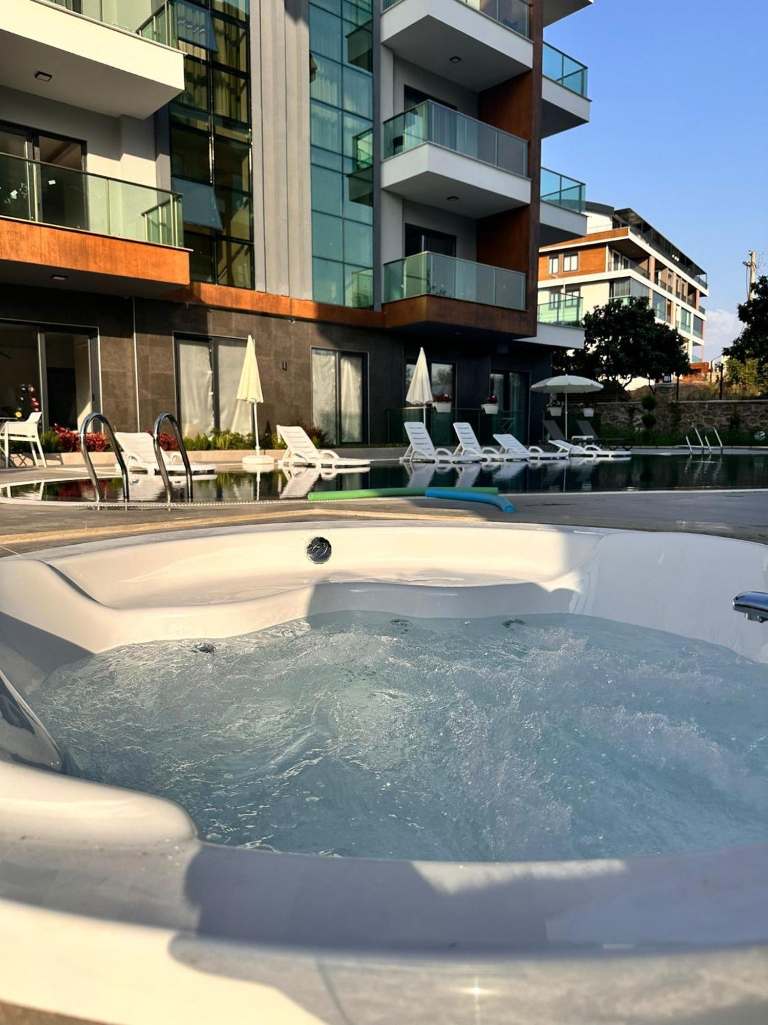 Silence Garden Grp Appartement Alanya