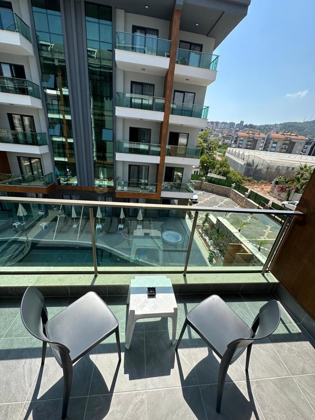 Appartement Silence Garden Grp *
