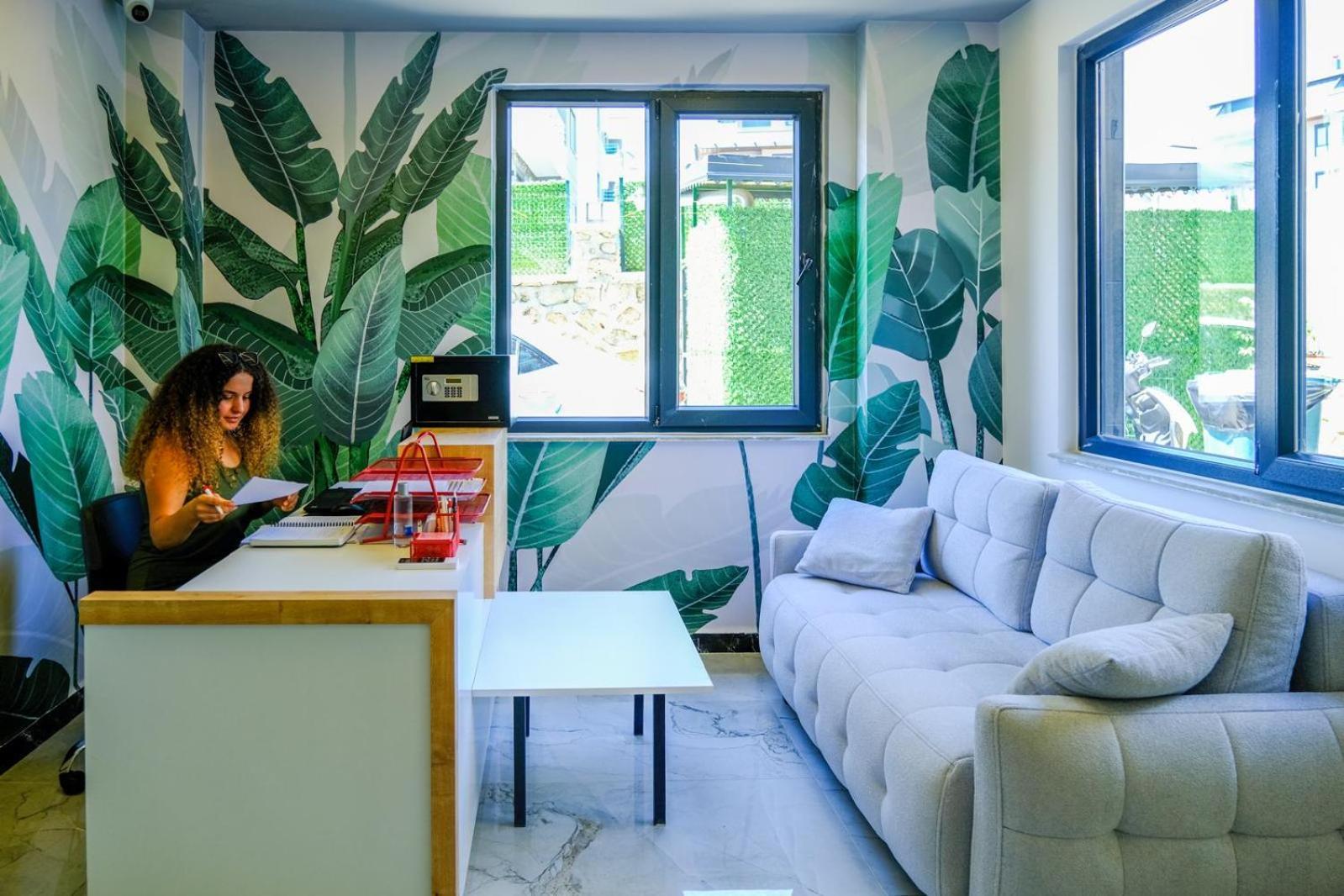 Silence Garden Grp Appartement *