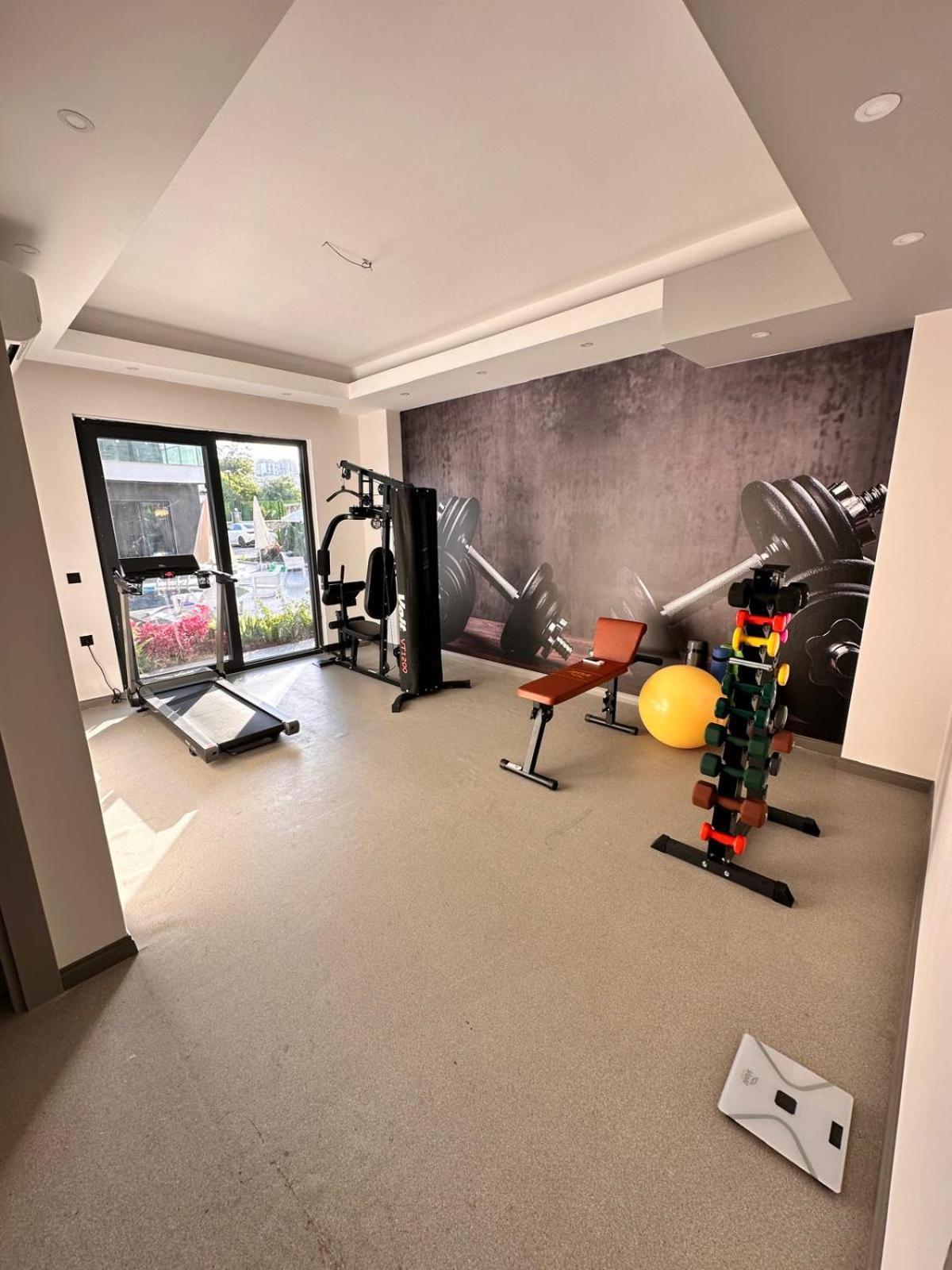 Appartement Silence Garden Grp Alanya