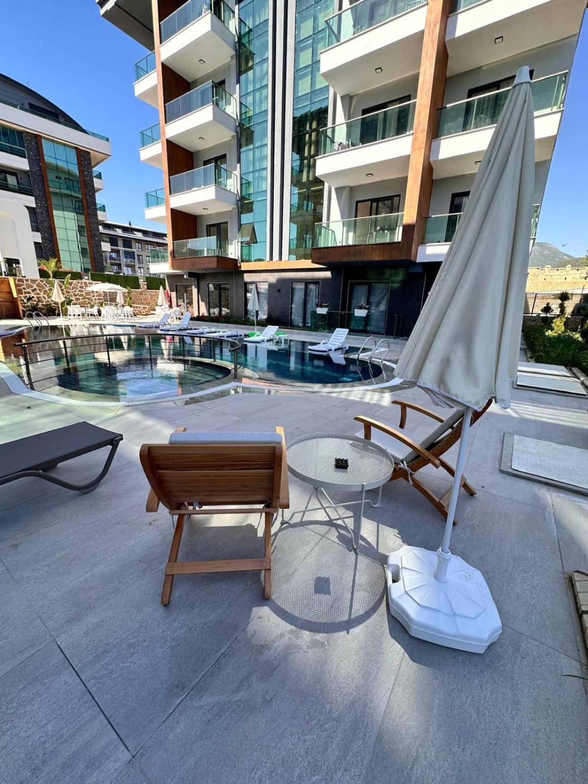 Silence Garden Grp Appartement *